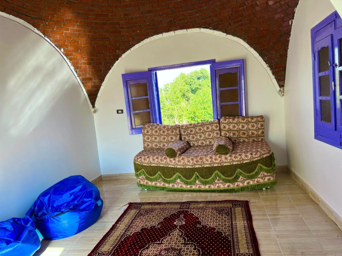 Ghalia Guest House أسوان المظهر الخارجي الصورة