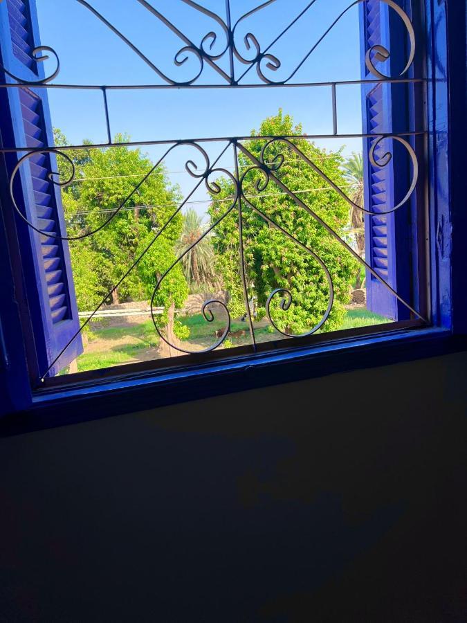 Ghalia Guest House أسوان المظهر الخارجي الصورة