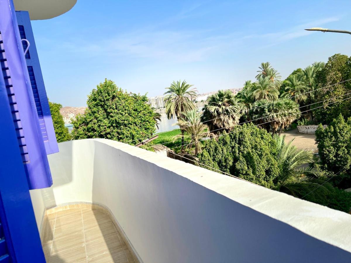 Ghalia Guest House أسوان المظهر الخارجي الصورة