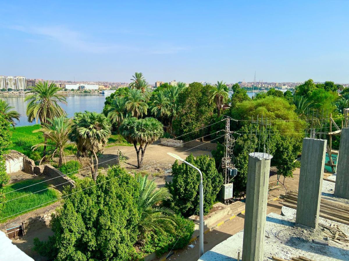 Ghalia Guest House أسوان المظهر الخارجي الصورة