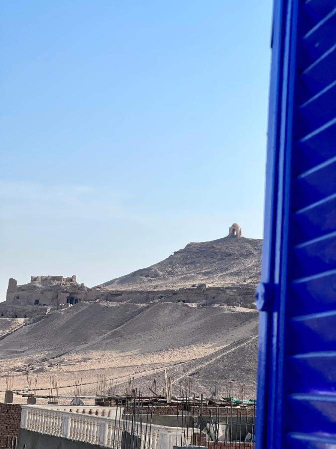 Ghalia Guest House أسوان المظهر الخارجي الصورة