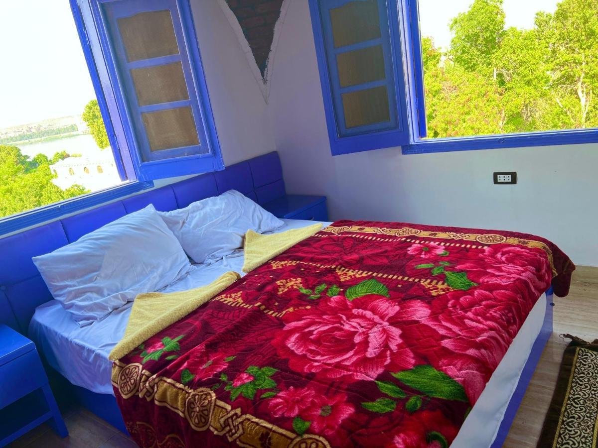 Ghalia Guest House أسوان المظهر الخارجي الصورة