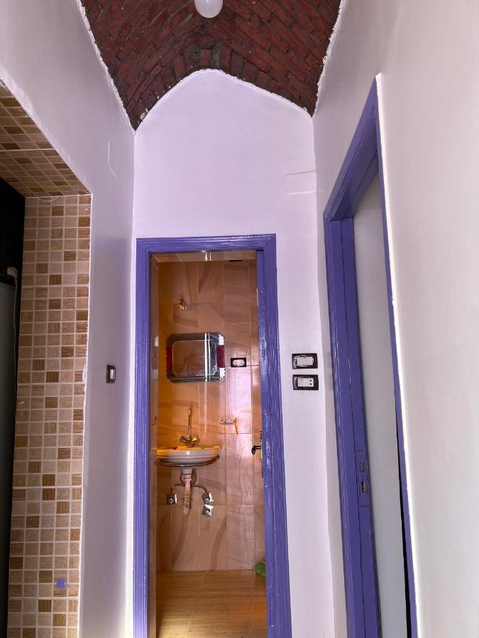 Ghalia Guest House أسوان المظهر الخارجي الصورة